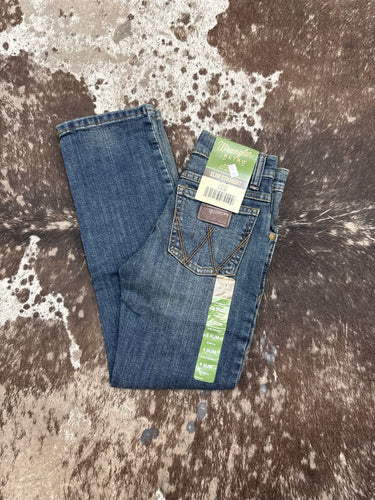 Wrangler Boy’s Medium Wash Retro Jean