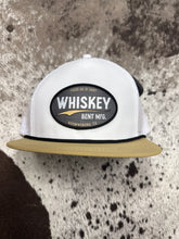 Load image into Gallery viewer, Whiskey Bent The Bodie White Hat