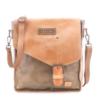 Load image into Gallery viewer, Bed Stu Venice Beach Taupe Oats Rustic Purse