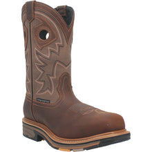 Load image into Gallery viewer, Dan Post Mens Waterproof Leather Workboots.