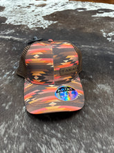 Load image into Gallery viewer, Women’s Ariat Aztec Pony Flow Hat