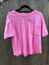 Load image into Gallery viewer, Pocket T-Shirt