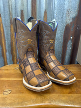 Load image into Gallery viewer, Tin Haul Kids Checkmate Boot