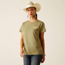 Load image into Gallery viewer, Ariat Womens Desert Scene T-Shirt.