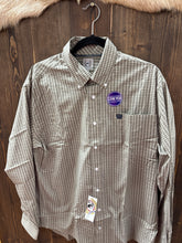 Load image into Gallery viewer, Cinch Men’s Olive Green Printed Button Up