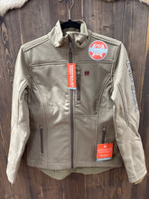 Load image into Gallery viewer, Women’s Cinch Concealed Carry Bonded Brown Jacket