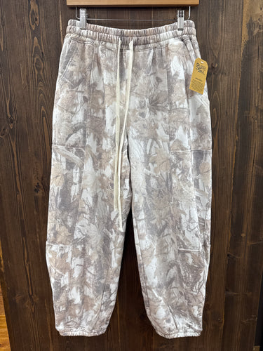 Vintage Camo Sweatpants