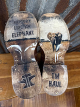 Load image into Gallery viewer, Men’s Tin Haul Safari Memory Sole Boot