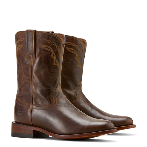 Ariat Downtown Loco Brown Boots.