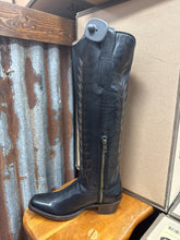 Load image into Gallery viewer, Women’s Stetson Black Calf Vamp