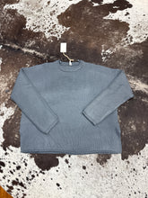 Load image into Gallery viewer, Wishlist Cropped Knitted Sweater