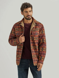 Men’s Wrangler Reversible Jacket