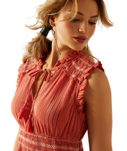 Load image into Gallery viewer, Ariat Sunset State Of Mind Dress.