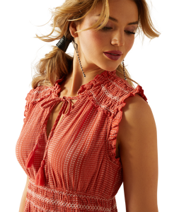 Ariat Sunset State Of Mind Dress.
