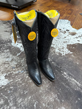 Load image into Gallery viewer, Women’s Corral Tall Black Boot