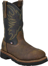 Load image into Gallery viewer, Men's Thorogood 11" Waterproof Western Wellington Boot.