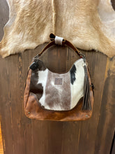 Load image into Gallery viewer, STS Guadalupe Cowhide Hobo Bag