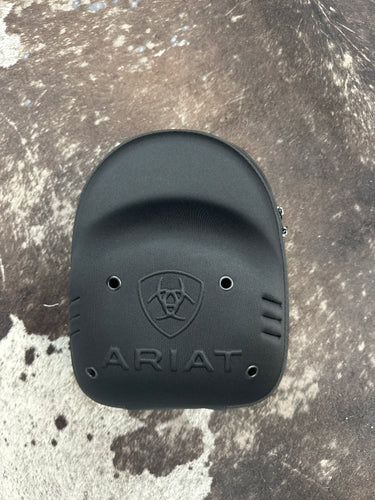 Ariat Black Cap Case