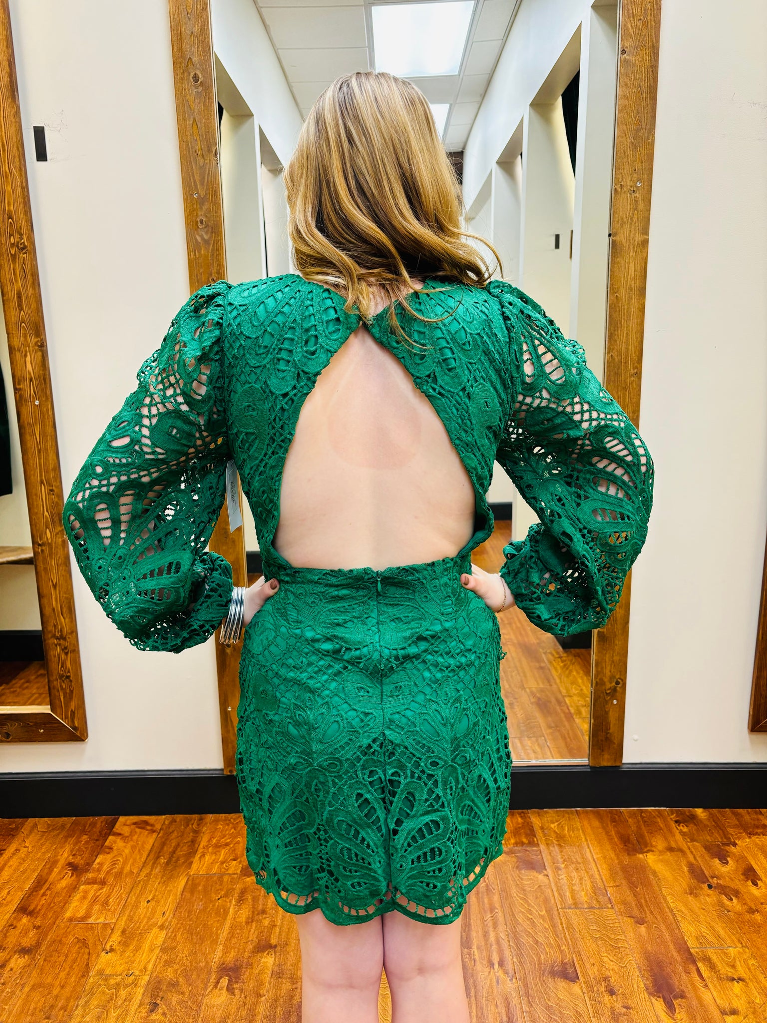 Holiday Party Green Lace Dress Rustic Soul Holiday Party Green Lace Dress Rustic Soul