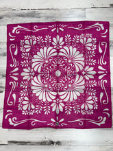 Load image into Gallery viewer, Pink Bonita Bandana