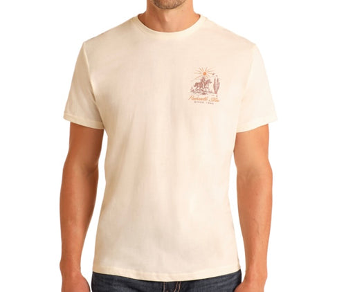 Keepin It Western Graphic Tee.