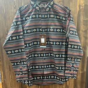 Men’s Ariat Noland Long Sleeve Shirt