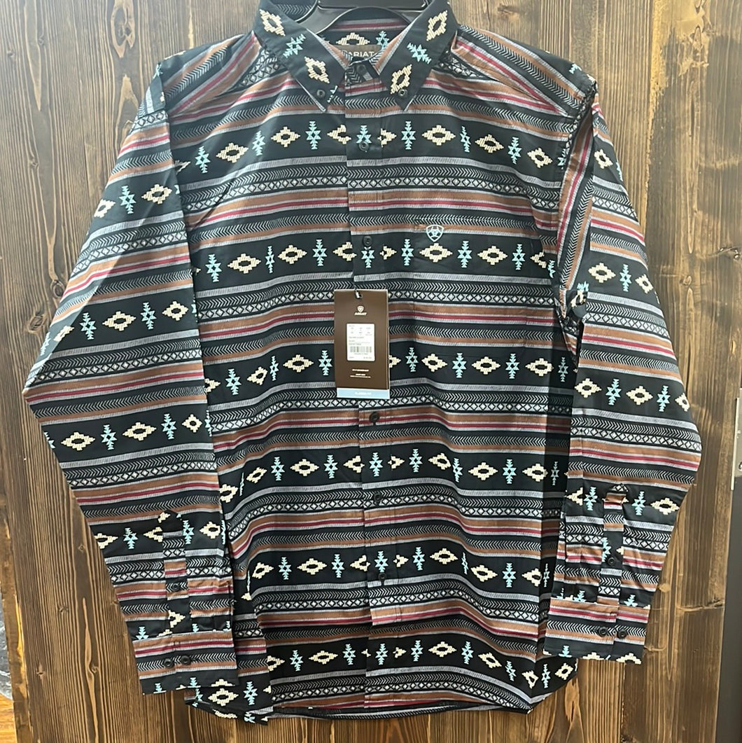 Men’s Ariat Noland Long Sleeve Shirt