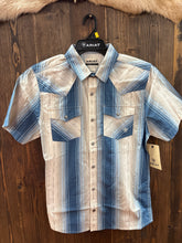 Load image into Gallery viewer, Men’s Ariat Retro Highland Short Sleeve Snap Shirt