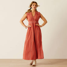 Load image into Gallery viewer, Ariat Sunset State Of Mind Dress.