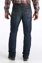 Load image into Gallery viewer, Cinch Slim Straight Jesse Dark Stone Jeans.