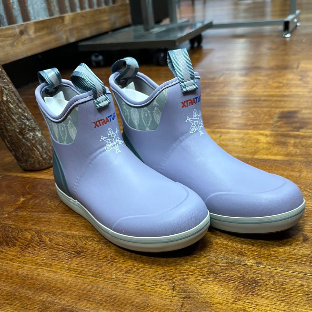 Women's 6” Salmon Sisters ADB XtraTuf Boots – Rustic Soul