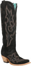 Load image into Gallery viewer, Corral Sand Suede Embroidery Talk Top Boots.