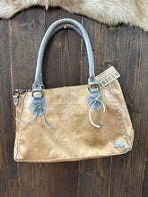 Load image into Gallery viewer, Bed Stu Rock A Baby Oats Icicle Rustic Purse