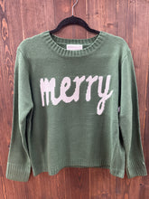 Load image into Gallery viewer, Women’s “Merry” Sweater