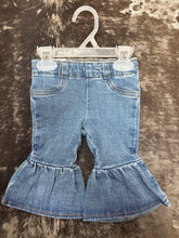 Load image into Gallery viewer, Wrangler West Baby Girl Flare