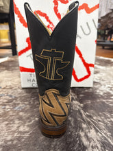 Load image into Gallery viewer, Big Kids Tin Haul Brown Lightning Boot