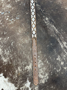 Nocona Rodeo Edge Belt