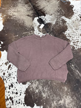 Load image into Gallery viewer, Wishlist Cropped Knitted Sweater