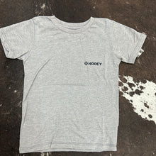 Load image into Gallery viewer, Hooey Zenith Youth Smoke Pearl Tee