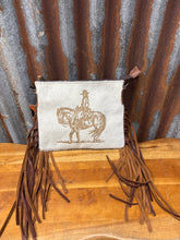 Load image into Gallery viewer, American Darling Embroidered Purse