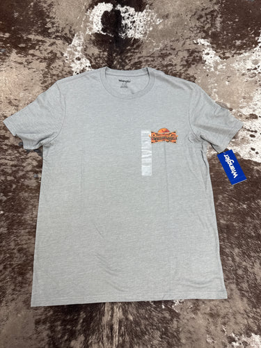 Men’s Wrangler Western Monument Tee