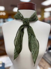 Load image into Gallery viewer, Olive Bandito Bandana