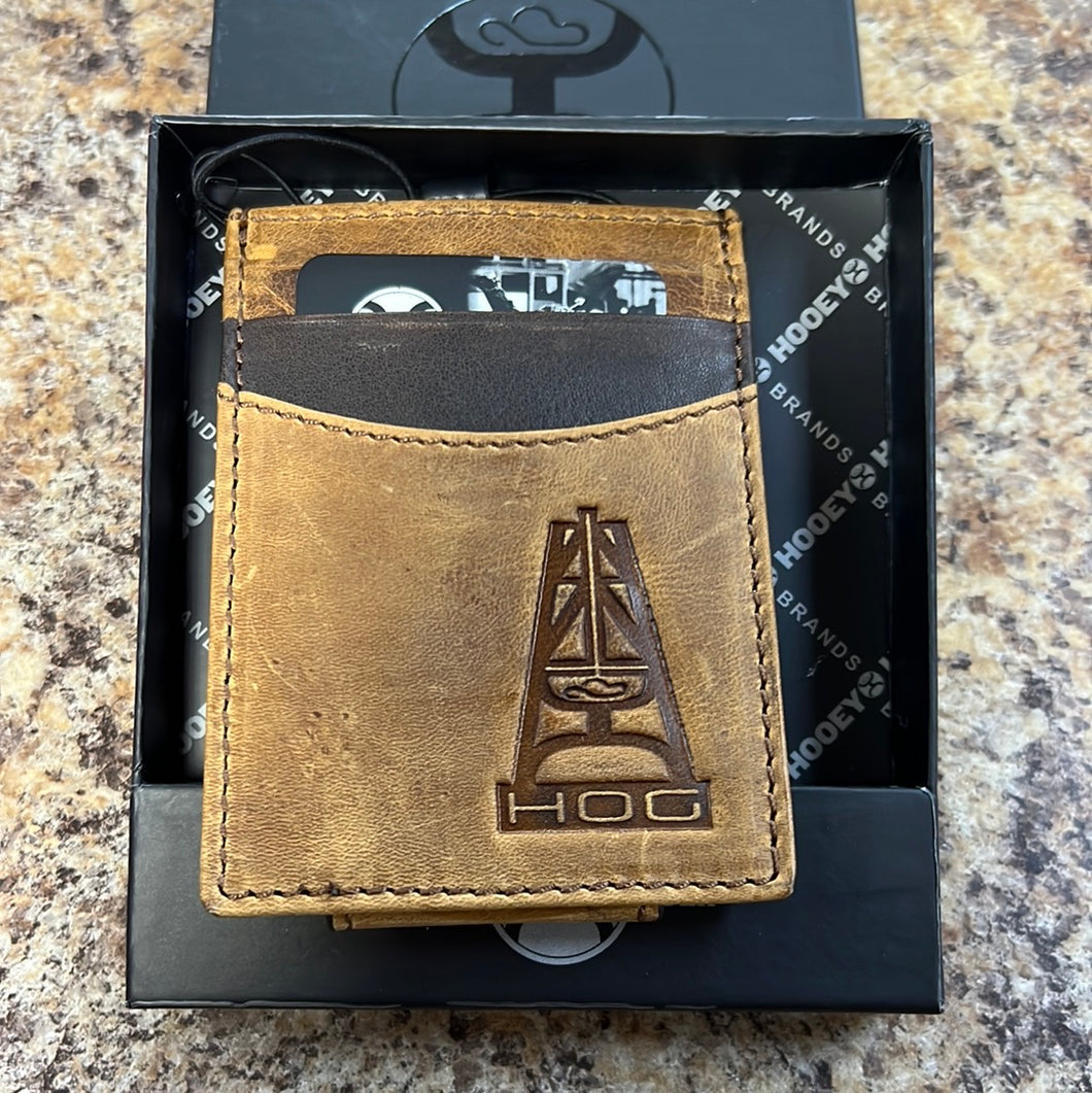 HOG Hooey Money Clip