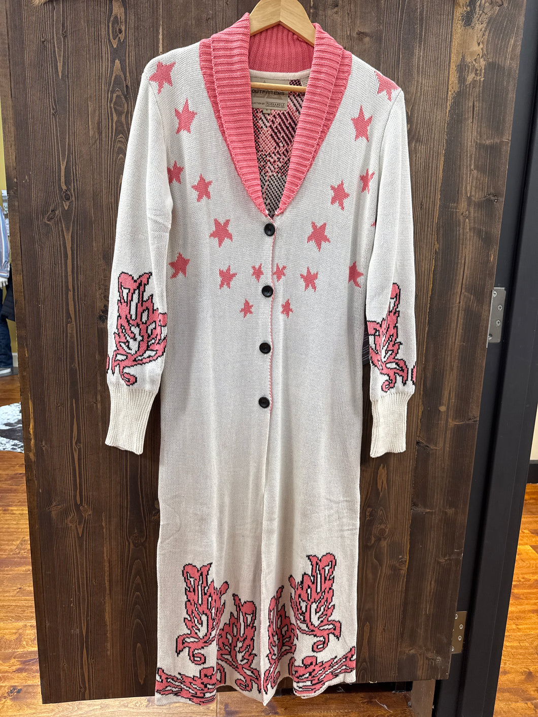 Women’s Panhandle Cowgirl Cardigan