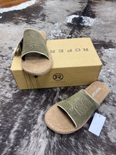 Load image into Gallery viewer, Roper Women’s Cow Suede Slide Sandel