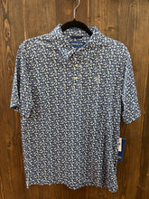 Load image into Gallery viewer, Men’s Panhandle Slim Short Sleeve Polo Snap