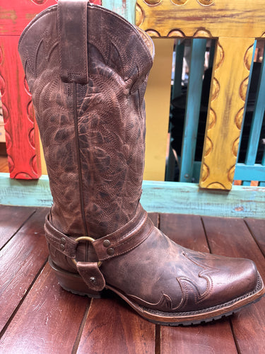 Stetson Men’s Brown Rider Boot.