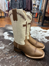 Load image into Gallery viewer, Men’s Tin Haul Show of Faith Boot