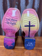 Load image into Gallery viewer, Tin Haul Kid’s Holy Soles Boot