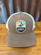 Load image into Gallery viewer, Hooey Cheyenne Brown Trucker Hat
